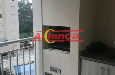 Apartamento com 3 dormitórios para venda - condominio alegria