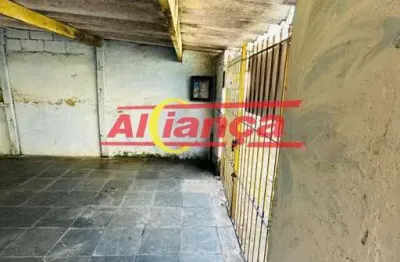 Casa com 1 quarto à venda na Rua Santo Antônio, 52, Vila Galvão, Guarulhos