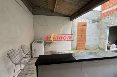 Casa em condomínio fechado com 3 quartos à venda na Rua Esperança, 2, Parque Residencial Bambi, Guarulhos