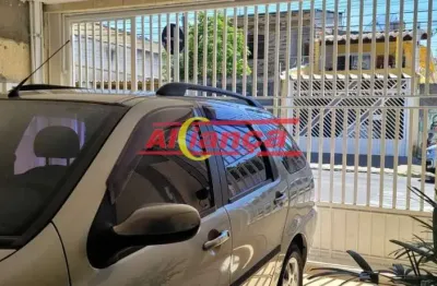 Casa com 2 quartos à venda na Rua Samuel Libório de Ávila, 103, Jardim Adriana, Guarulhos