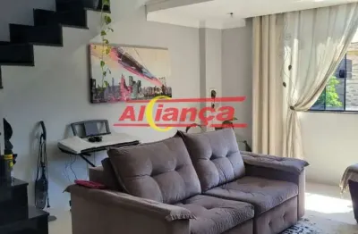 Casa com 2 quartos à venda na Rua Samuel Libório de Ávila, 103, Jardim Adriana, Guarulhos