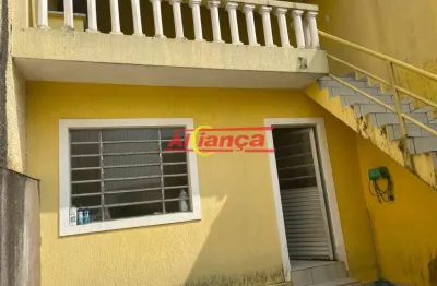 Casa com 2 quartos à venda na Rua Ijaci, 332, Vila Nova Bonsucesso, Guarulhos