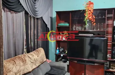 Casa no jd. brasil com salão comercial/ uma copa e dois banheiros