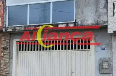 Casa com 3 quartos à venda na Rua José Coutinho da Silva, 1035, Jardim Fortaleza, Guarulhos