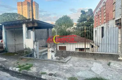 Terreno à venda na Avenida Madame Curie, 57, Jardim Dourado, Guarulhos