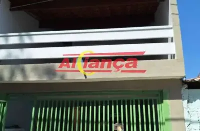 Casa em condomínio fechado com 3 quartos à venda na Rua Tubarão, 36, Jardim Jovaia, Guarulhos
