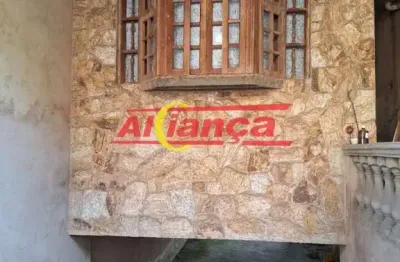 Casa em condomínio fechado com 4 quartos à venda na Rua Odorico Inácio de Jesus, 152, Vila Rosália, Guarulhos