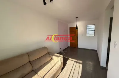 Apartamento com 2 quartos à venda na Rua Oboé, 80, Vila Nossa Senhora de Fátima, Guarulhos