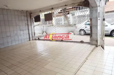 Casa com 3 quartos à venda na Avenida Barber Greene, 484, Jardim Santa Clara, Guarulhos