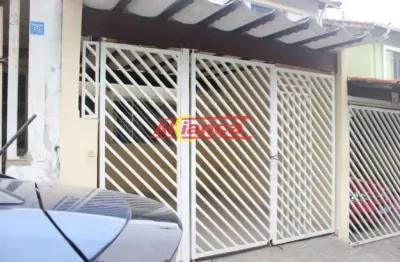 Sobrado com 4 dormitórios a venda, 164 m² - vila sorocabana -  guarulhos/ sp