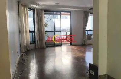 Apartamento com 4 quartos à venda na Rua Itaverava, 186, Vila Camargos, Guarulhos