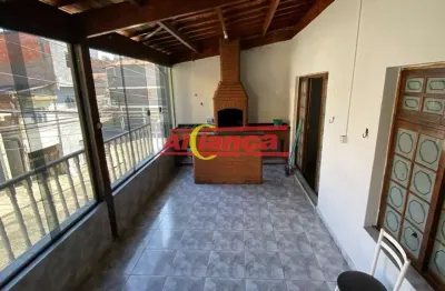 Casa em condomínio fechado com 4 quartos à venda na Rua Janaína, 175, Vila Augusta, Guarulhos