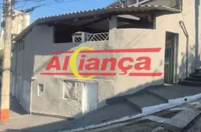 Casa com 6 quartos à venda na Rua Janaína, 223, Vila Augusta, Guarulhos