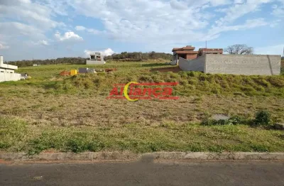 Terreno em condomínio fechado à venda na Estrada Municipal da Pedra Grande, Laranja Azeda, Atibaia