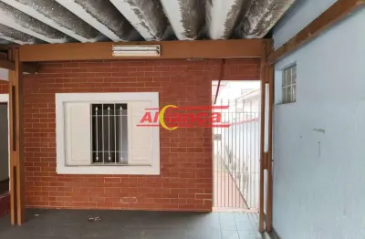 Casa térrea aconchegante com 141,00 m2- 3 dornitórios- jardim paraventi