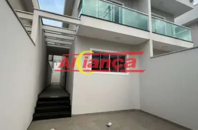 Casa em condomínio fechado com 3 quartos à venda na Rua Eugênio Diamante, 100, Vila Barros, Guarulhos