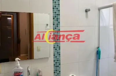 Casa à venda  com 2 dormitórios com 2 suítes jardim célia  guarulhos