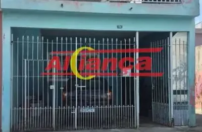 Casa em condomínio fechado com 4 quartos à venda na Rua Cândido Sales, 160, Jardim Presidente Dutra, Guarulhos