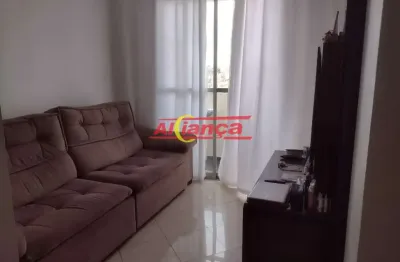 Apartamento com 2 quartos à venda na Rua Araruna, 75, Jardim Bom Clima, Guarulhos