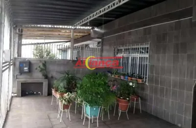 Casa com 3 quartos à venda na Rua Inglaterra, 301, Jardim São Francisco, Guarulhos