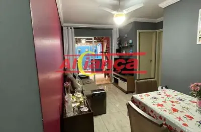 Apartamento com 3 quartos à venda na Rua Nídia, 221, Cidade Parque Alvorada, Guarulhos