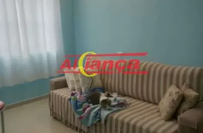 Apartamento com 2 dormitórios à venda, 59m² - vila progresso - guarulhos/sp