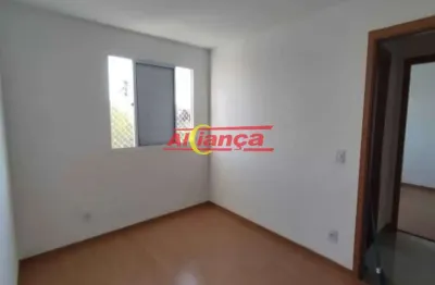 Apartamento com 2 dormitórios à venda, (pq.santa anna) 38 m² - vila são joão - guarulhos-sp.