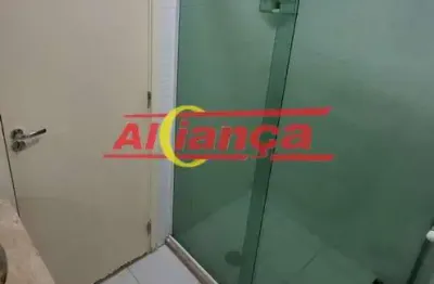 Apartamento com 2 quartos à venda na Rua Santa Izabel, 475, Vila Augusta, Guarulhos