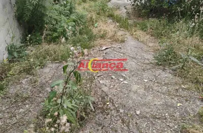 Terreno à venda na Rua Anhumas, 278, Vila São João Batista, Guarulhos