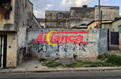 Terreno à venda na Rua Jaime dos Santos Augusto Filho, Jardim Palmira, Guarulhos