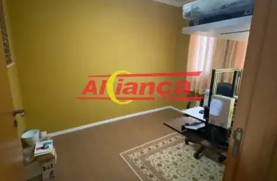 Apartamento com 2 quartos à venda na Avenida River, 465, Água Chata, Guarulhos