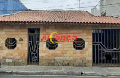 Casa com 2 quartos à venda na Rua Planalto, 316, Jardim Presidente Dutra, Guarulhos