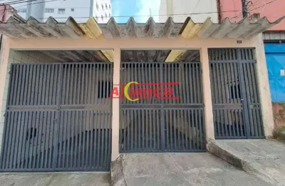 Casa com 2 quartos à venda na Rua Sílvio Barbosa, 225, Vila Camargos, Guarulhos