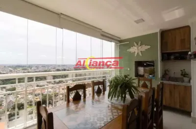 Apartamento com 2 quartos à venda na Avenida Esperança, 600, Centro, Guarulhos