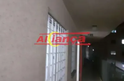 Apartamento com 2 dormitórios à venda, 56 m² - jardim guilhermino - guarulhos - sp