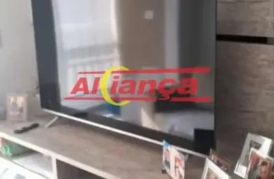 Apartamento com 2 quartos à venda na Rua das Palmeiras, 127, Gopoúva, Guarulhos