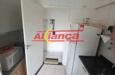Apartamento com 2 quartos à venda na Rua Jesuíno Rabello, 369, Vila Milton, Guarulhos