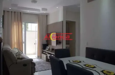 Apartamento aconchegante no jardim são francisco - 48 m² 2 quartos + 1 vaga!