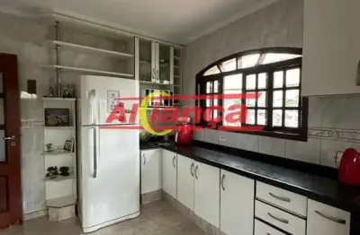 Casa em condomínio fechado com 3 quartos à venda na Rua Mogi das Cruzes, 665, Gopoúva, Guarulhos