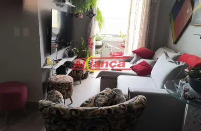 Apartamento com 2 quartos à venda na Avenida Madame Curie, 973, Jardim Dourado, Guarulhos