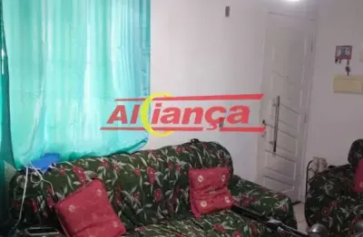 Apartamento com 2 quartos à venda na Avenida José Brumatti, 3158, Jardim Santo Expedito, Guarulhos