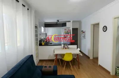 Apartamento com 2 quartos à venda na Avenida Governador Mario Covas Junior, 2000, Portão, Arujá