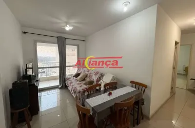 Apartamento com 2 quartos à venda na Rua Primeiro de Maio, 56, Vila Antonieta, Guarulhos