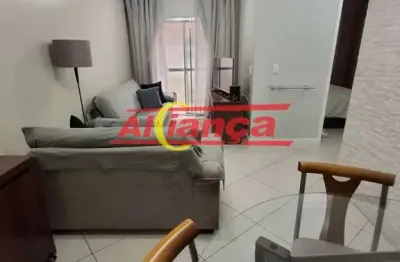 Apartamento  à venda 2 quartos com 1 suíte no  jardim dourado - 73m²  - 1 vaga