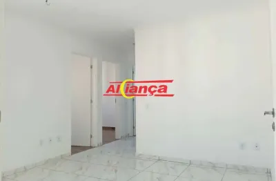 Ótimo apartamento 50m² com 2 dormitórios e 1 vaga de garagem / venda