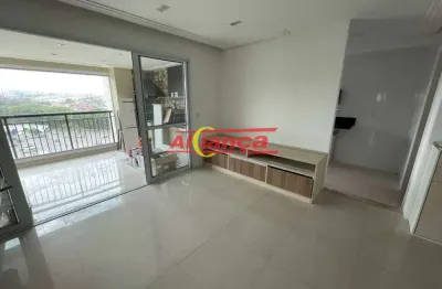 Apartamento no cond. parque ventura, ao lado do shop. maia com 100 m2