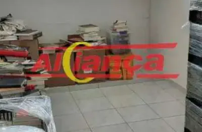 Apartamento com 2 quartos à venda na Avenida Odair Santanelli, 300, Parque Cecap, Guarulhos