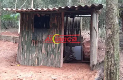 Terreno em condomínio fechado à venda na Rua Antônio Gonçalves Campos, 500, Três Cruzes, São Paulo