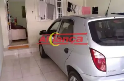 Sobrado com 2 dormitórios á venda - 90 m² - residencial parque cumbica / inocoop - guarulhos