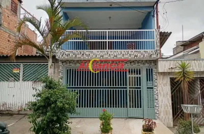 Casa com 1 quarto à venda na Rua Diva Lima dos Santos, 65, Jardim Mediterrâneo, Guarulhos
